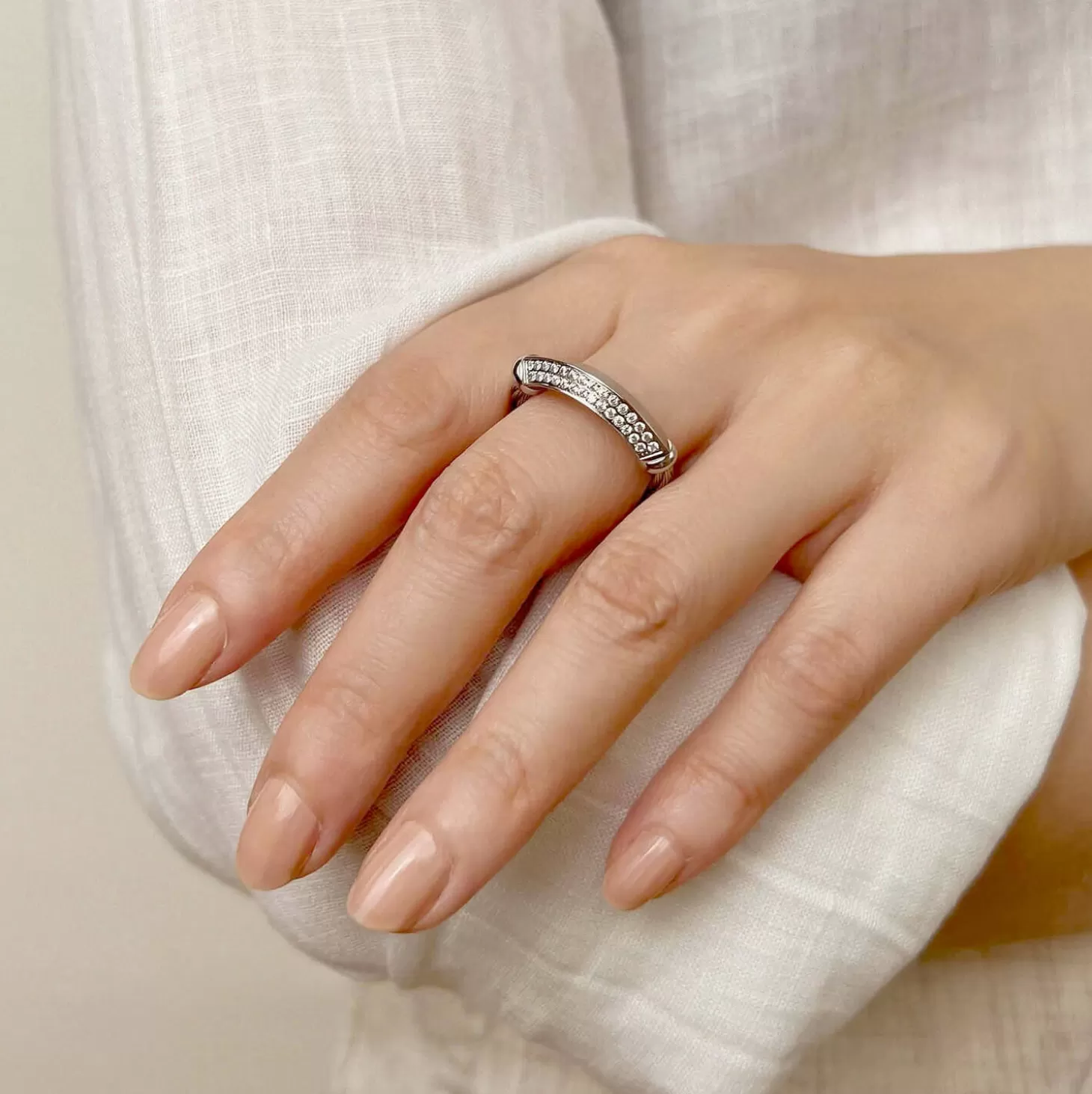 Charriol Rings<Better Half Ring